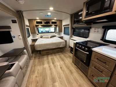 2027 Forest River Rockwood Mini Lite — photo 13 view