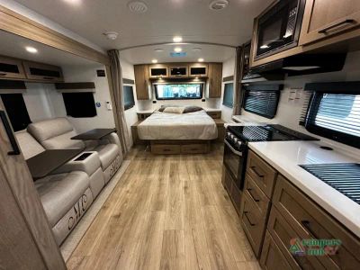 2027 Forest River Rockwood Mini Lite — side profile view