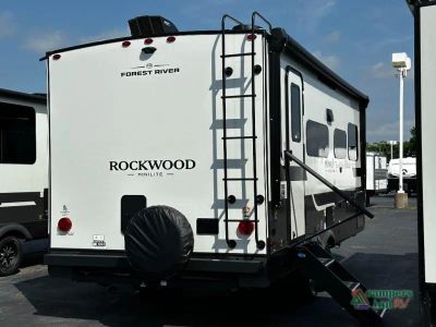 2027 Forest River Rockwood Mini Lite — photo 8 view