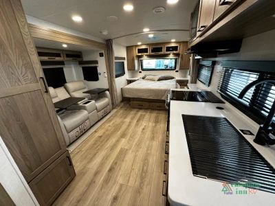 2027 Forest River Rockwood Mini Lite — photo 12 view