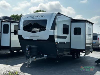 2027 Forest River Rockwood Mini Lite — detail view