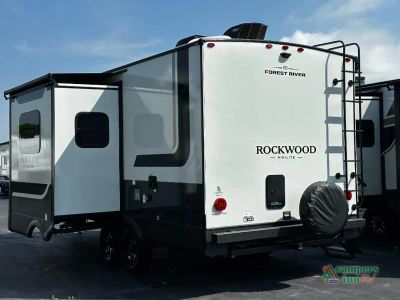 2027 Forest River Rockwood Mini Lite — engine compartment view