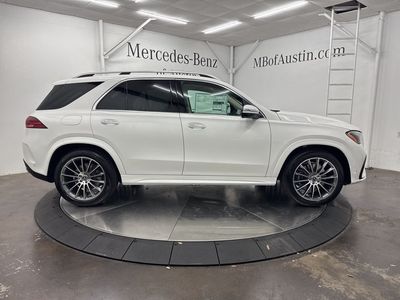 2026 Mercedes-Benz GLE — photo 8 view