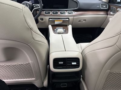 2026 Mercedes-Benz GLE — photo 23 view