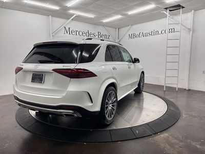 2026 Mercedes-Benz GLE — photo 7 view