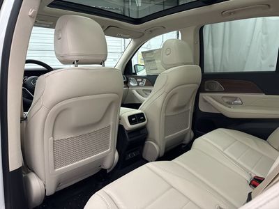 2026 Mercedes-Benz GLE — photo 18 view