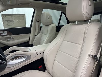 2026 Mercedes-Benz GLE — photo 13 view