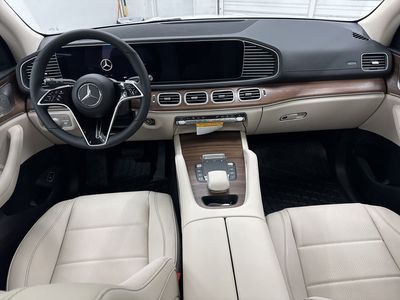 2026 Mercedes-Benz GLE — photo 22 view