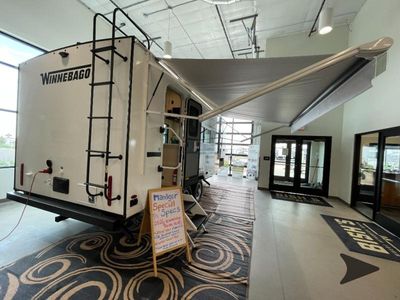 2026 Winnebago Thrive - Photo 4