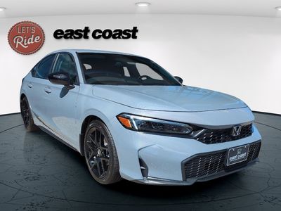 2026 Honda Civic - Photo 3