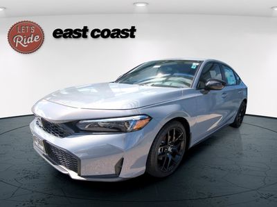 2026 Honda Civic - Photo 1