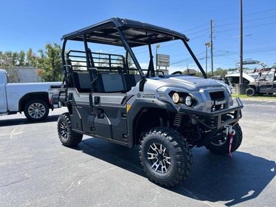 2026 Kawasaki Mule PRO-FXT 1000 LE Ranch Edition - Photo 1