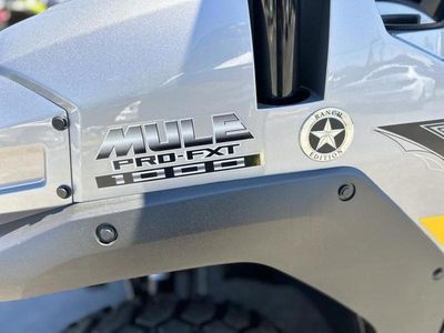 2026 Kawasaki Mule PRO-FXT 1000 LE Ranch Edition - Photo 7