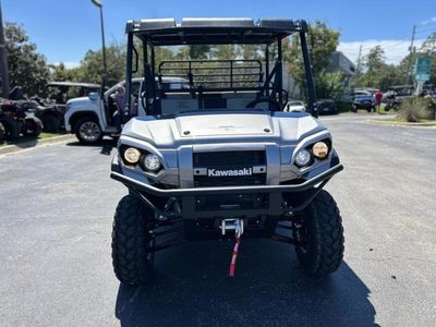2026 Kawasaki Mule PRO-FXT 1000 LE Ranch Edition - Photo 12