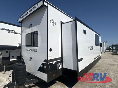 2025 Forest River RV Sandpiper Destination Trailers - Photo 4