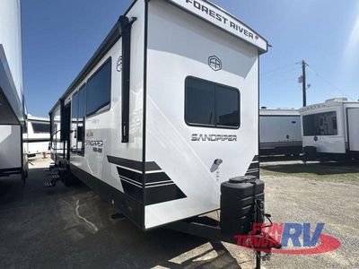 2025 Forest River RV Sandpiper Destination Trailers - Photo 1