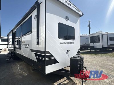 2025 Forest River RV Sandpiper Destination Trailers - Photo 3