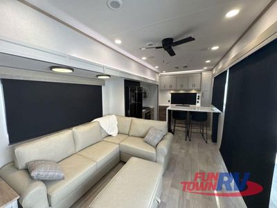 2025 Forest River RV Sandpiper Destination Trailers - Photo 14