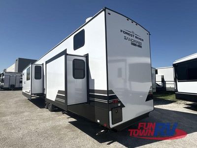 2025 Forest River RV Sandpiper Destination Trailers - Photo 5