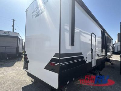2025 Forest River RV Sandpiper Destination Trailers - Photo 6