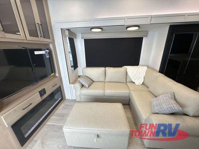 2025 Forest River RV Sandpiper Destination Trailers - Photo 22