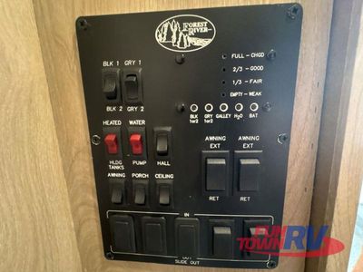 2025 Forest River RV Sandpiper Destination Trailers - Photo 28