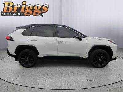 2024 Toyota RAV4 — detail view