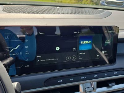 2027 Kia Telluride Hybrid — photo 24 view