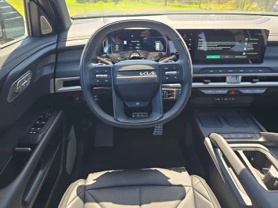 2027 Kia Telluride Hybrid — photo 14 view