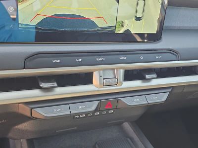 2027 Kia Telluride Hybrid — photo 26 view
