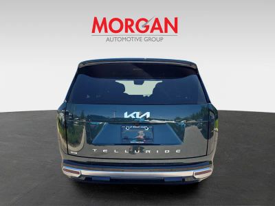 2027 Kia Telluride Hybrid — photo 7 view