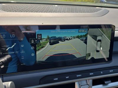 2027 Kia Telluride Hybrid — photo 25 view