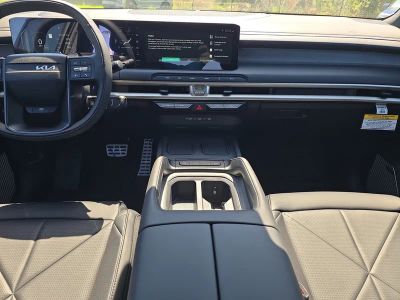 2027 Kia Telluride Hybrid — photo 15 view