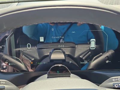 2027 Kia Telluride Hybrid — photo 33 view