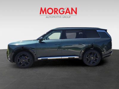 2027 Kia Telluride Hybrid — detail view