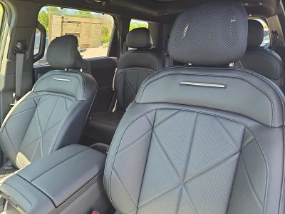 2027 Kia Telluride Hybrid — photo 22 view