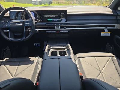 2027 Kia Telluride Hybrid — photo 13 view