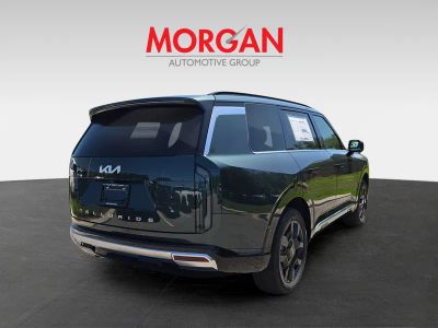 2027 Kia Telluride Hybrid — photo 8 view