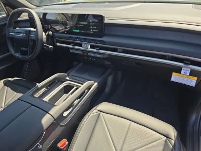 2027 Kia Telluride Hybrid — photo 12 view