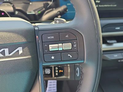 2027 Kia Telluride Hybrid — photo 32 view