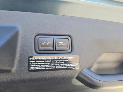 2027 Kia Telluride Hybrid — photo 11 view