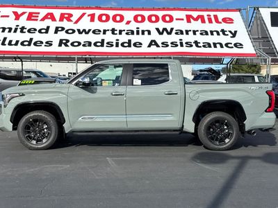 2026 Toyota Tundra - Photo 5