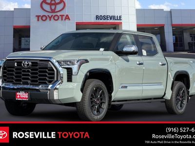 2026 Toyota Tundra - Photo 1