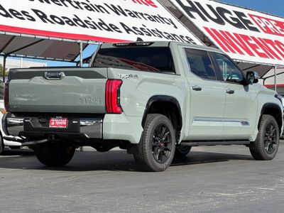 2026 Toyota Tundra - Photo 2