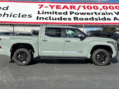 2026 Toyota Tundra - Photo 8