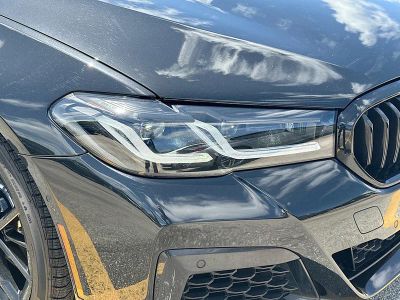2023 BMW 5 Series — photo 27 view