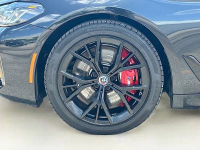2023 BMW 5 Series — photo 28 view