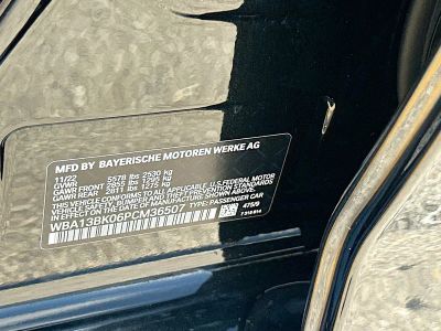 2023 BMW 5 Series — photo 29 view