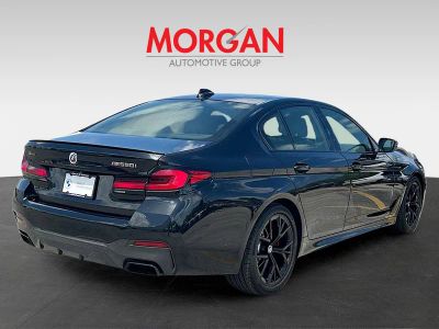 2023 BMW 5 Series — photo 7 view