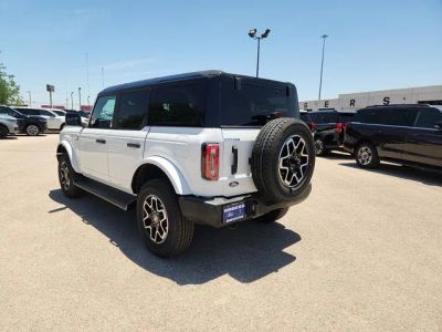 2026 Ford Bronco — detail view